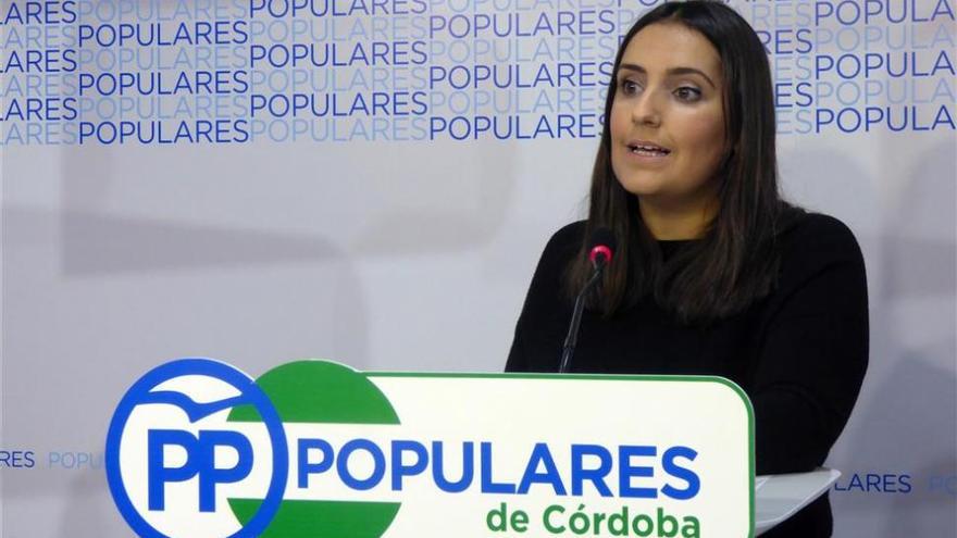 El PP asegura que las cuentas fijan 82 millones para Córdoba