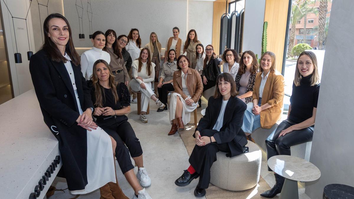 Primer foro para analizar el papel de la mujer en el diseño, la arquitectura y el interiorismo a través de WOD (Woman Office Design) en Alicante