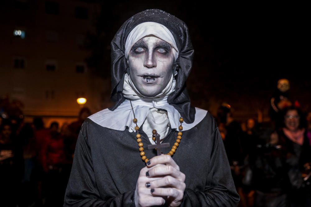 Mallorca im Halloween-Fieber