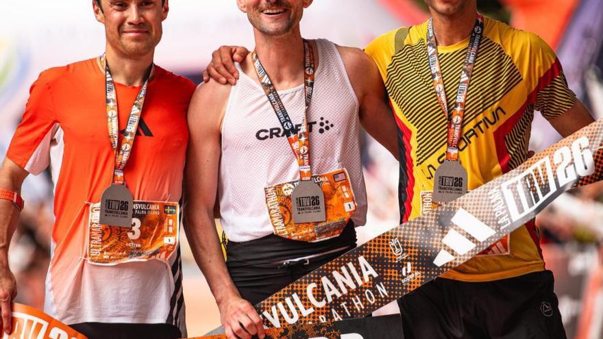 Transvulcania 2026 pulveriza todos los récords históricos en una edición histórica