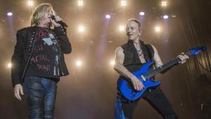 Def Leppard, en el Rock Fest