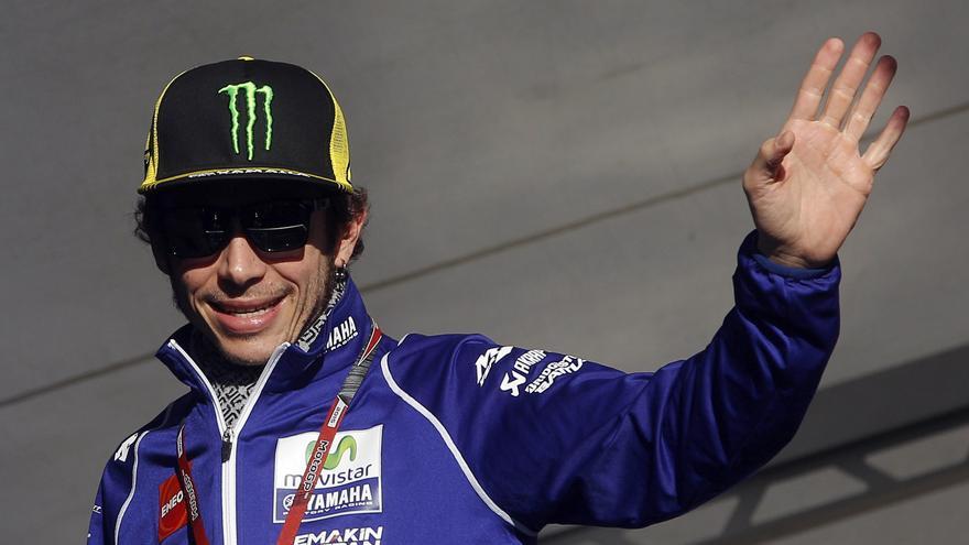 Valentino Rossi abandona la competició després de 26 anys en actiu