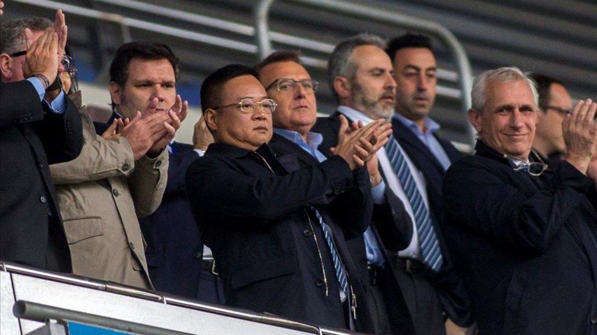 Chen Yansheng quiere regresar a Primera esta campaña sea como sea