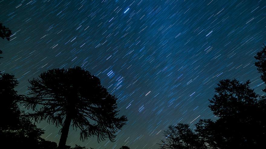 Dónde ver la lluvia de estrellas en el cielo de Ibiza 