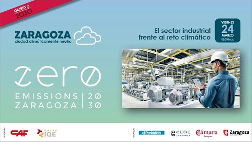 La industria protagoniza una nueva jornada del Foro Zaragoza 2030 organizado por EL PERIÓDICO