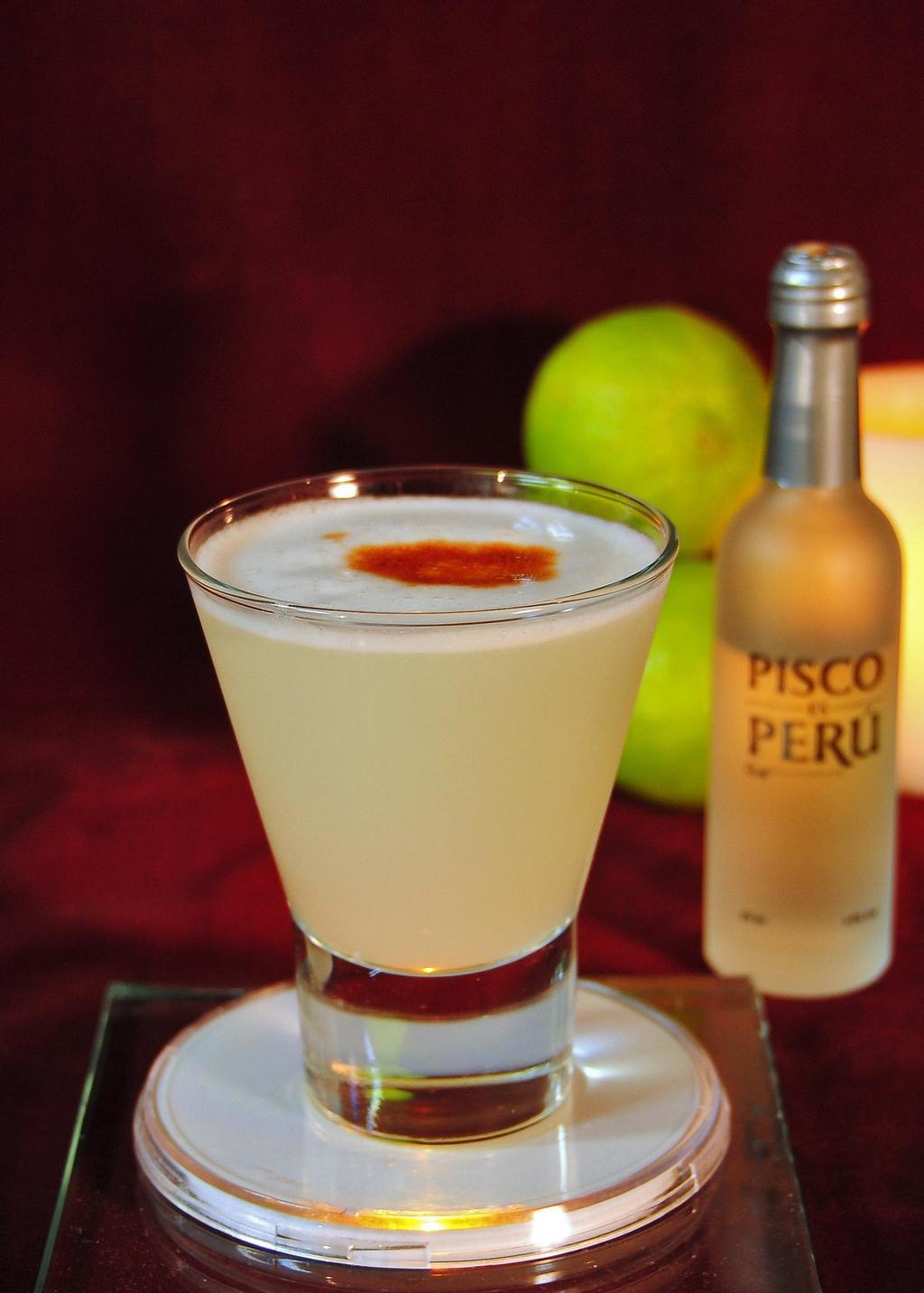 Pisco Sour