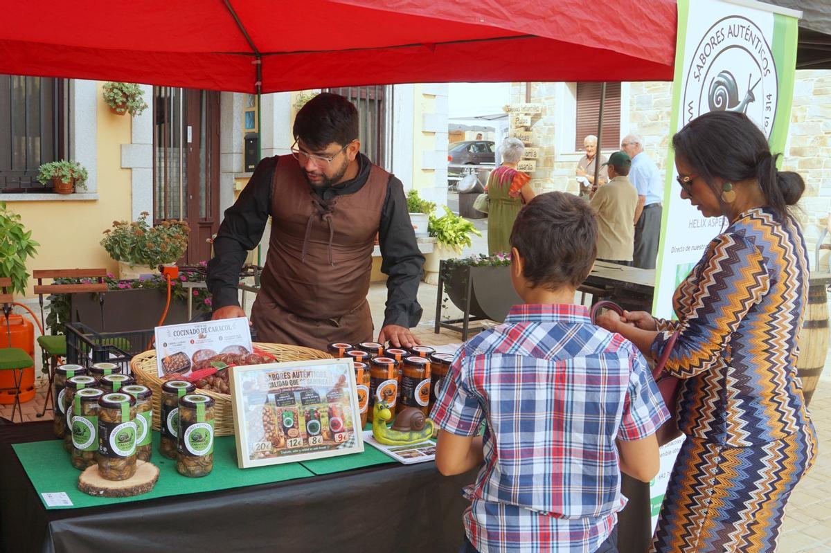 La Raya se rindió al Alcañices más antiguo con el exitoso mercado medieval de San Mateo