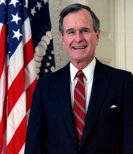 George Bush (1989-1993)