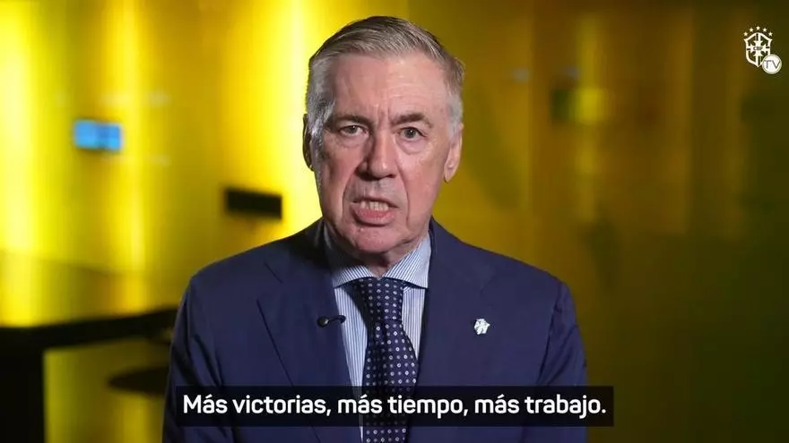 Ancelotti renueva hasta 2030