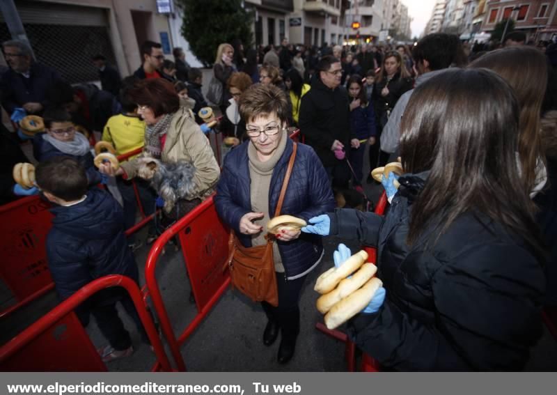 GALERÍA DE FOTOS - Vila-real participa en la matxà de Santa Antoni