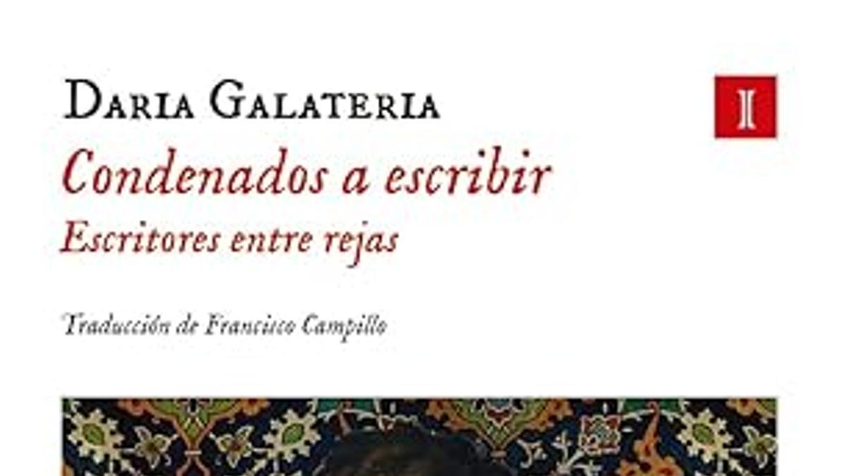 Condenados a escribir