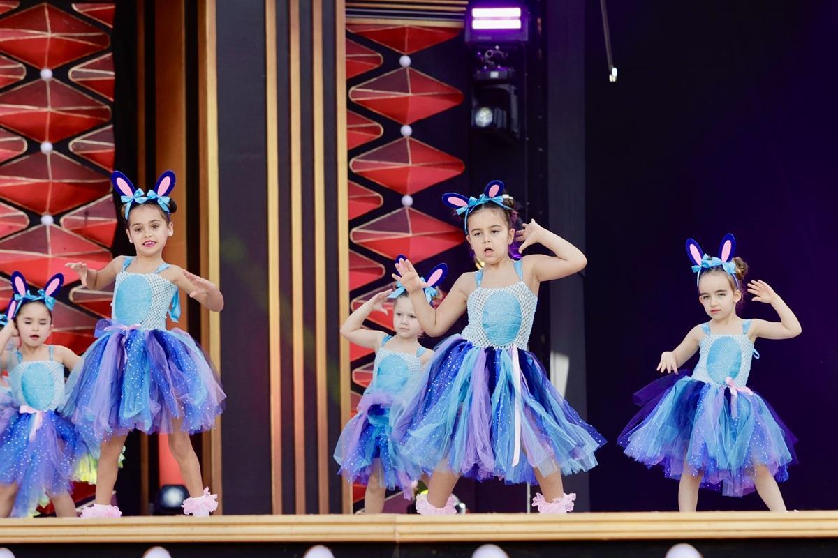 Festival coreográfico del Carnaval de Las Palmas de Gran Canaria 2026
