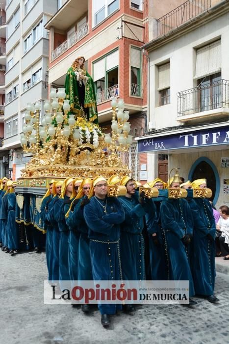 Viernes Santo en Cieza Procesión del Penitente 201