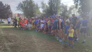 Zancadas por una buena causa