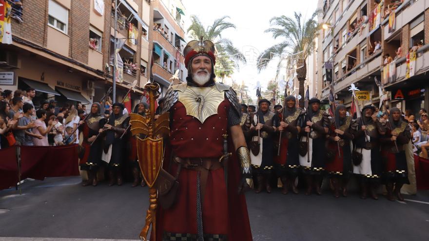 À Punt producirá y retransmitirá la Entrada de Moros y Cristianos de Ontinyent