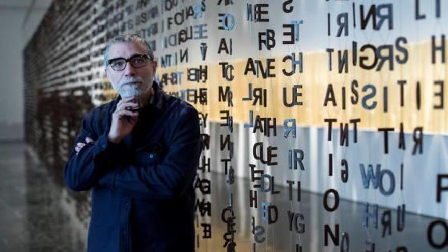 El MACBA dedica una exposició al Jaume Plensa «més íntim i conceptual»