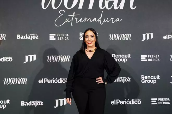 Fotogalería | Alfombra roja y glamour: Los mejores 'looks' de la noche en los Premios Woman Extremadura ll