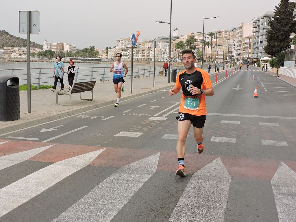 Media Maratón de Águilas