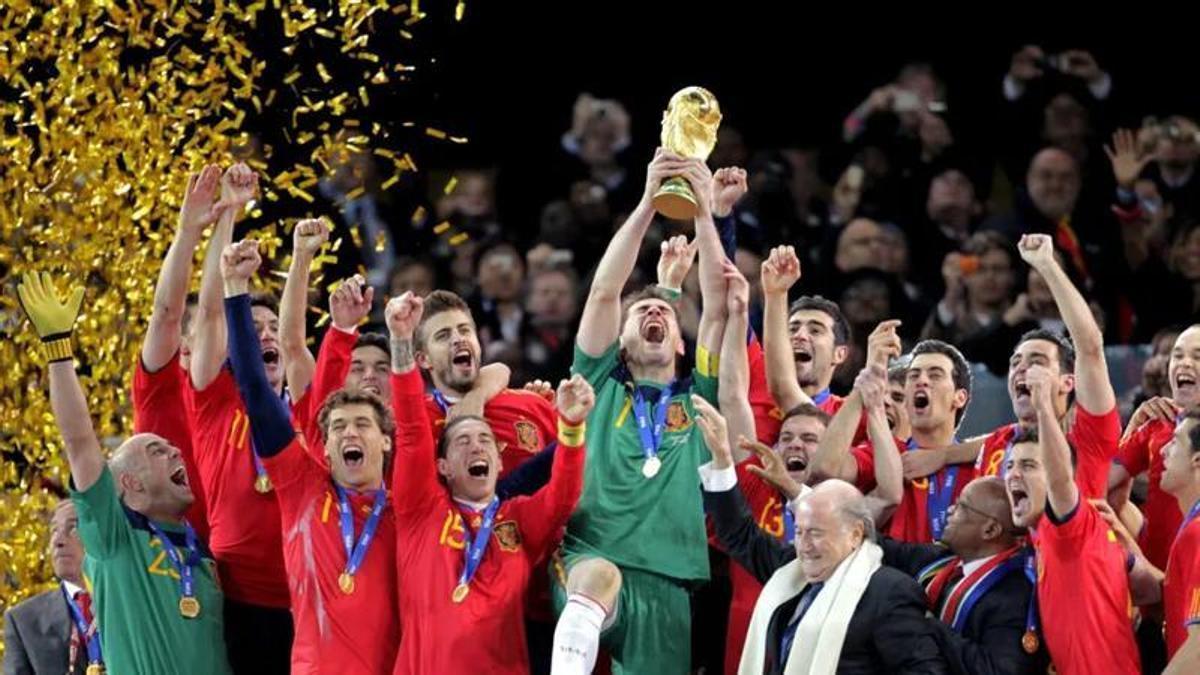 ¿Y si España conquista su segunda estrella? Así quedaría el palmarés histórico de las selecciones