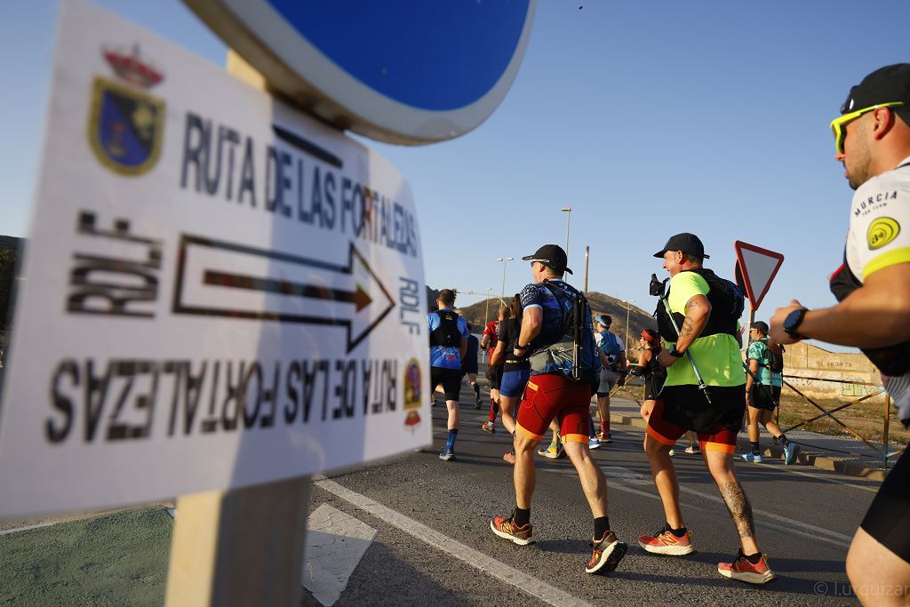 Ruta de las Fortalezas: Sierra Gorda, El Calvario, La Cortina y Atalaya