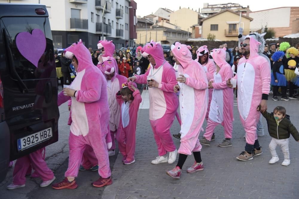 El Carnaval d''Artés en imatges