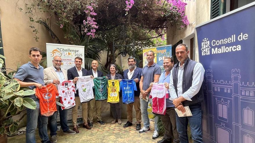 La Challenge Pla de Mallorca 2025 contará con cuatro etapas