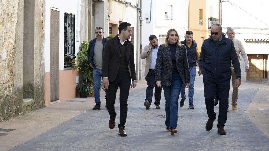 La Diputación de Castellón abre el plazo para que los ayuntamientos definan el destino de los 31,7 millones del Plan Impulsa