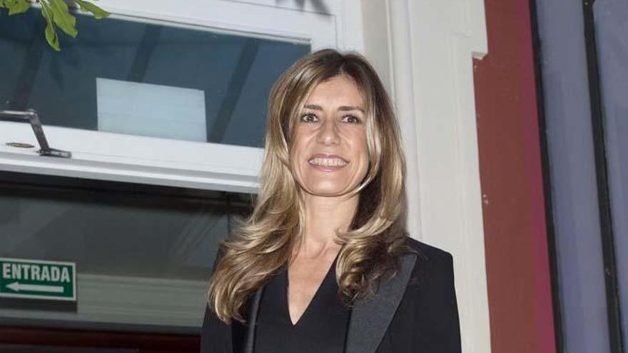 Begoña Gómez, esposa de Pedro Sánchez.