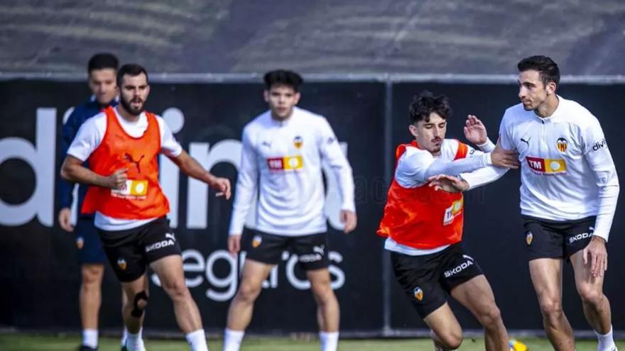 Horario y dónde ver el partido del Valencia en el José Zorrilla