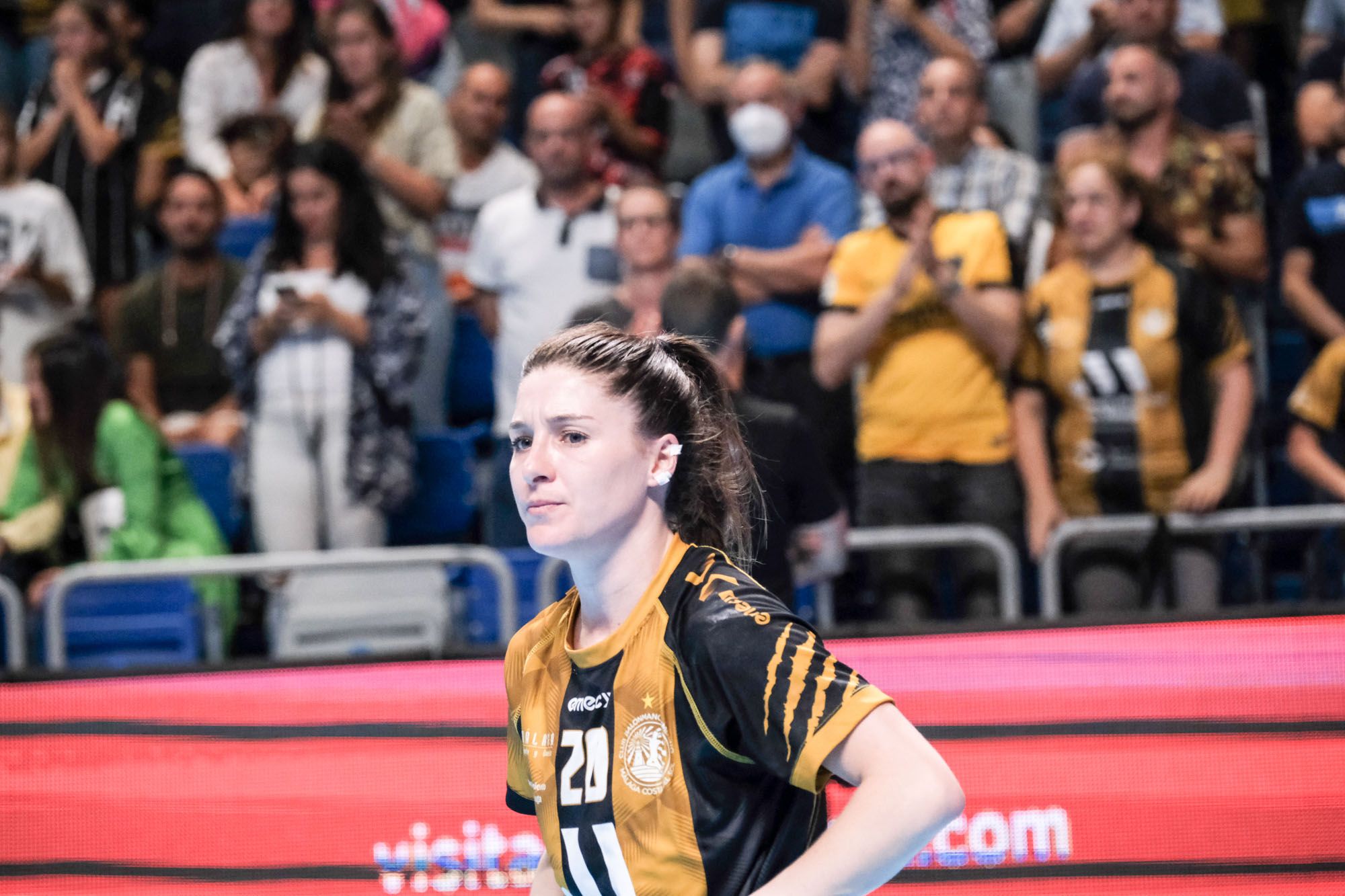 Las imágenes del BM Costa del Sol Málaga - Rocasa Gran Canaria de la final de la EHF European Cup