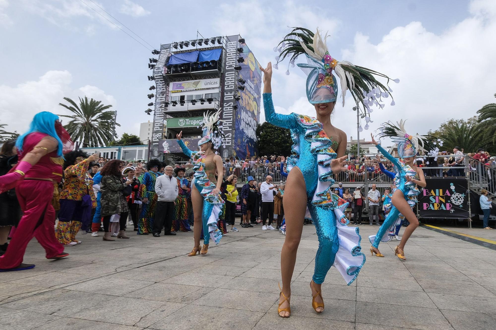 Martes de Carnaval 2023 en Las Palmas de Gran Canaria