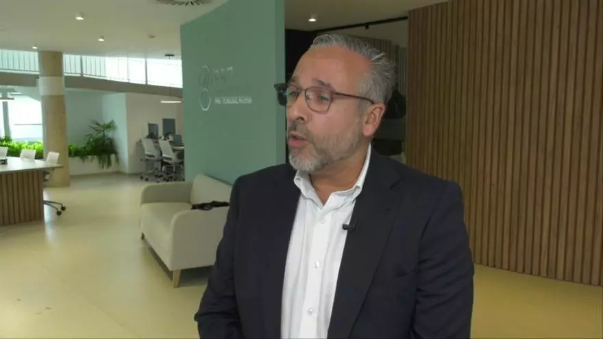 Francisco Machado - Director de Desarrollo de Negocio de Banca Empresa en Caixa Popular