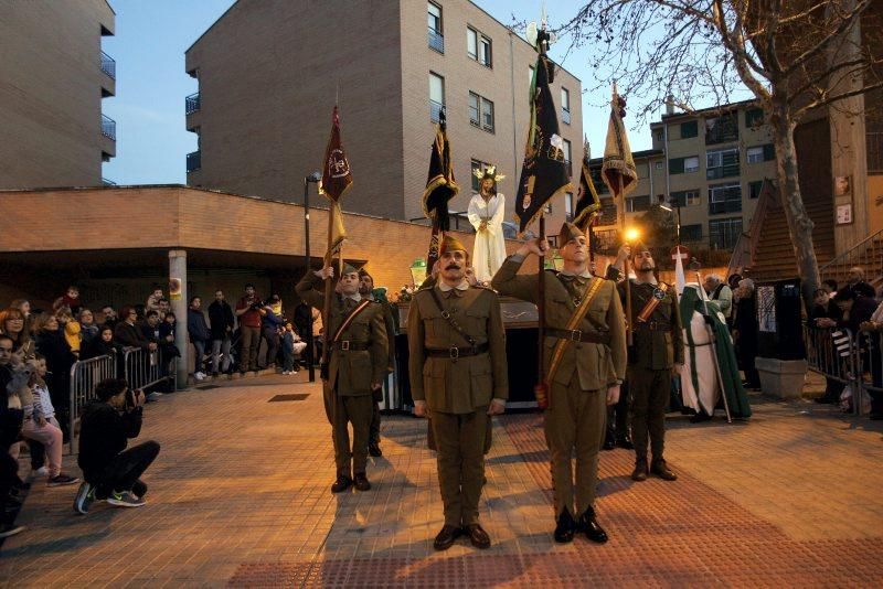 Procesión de la Soledad