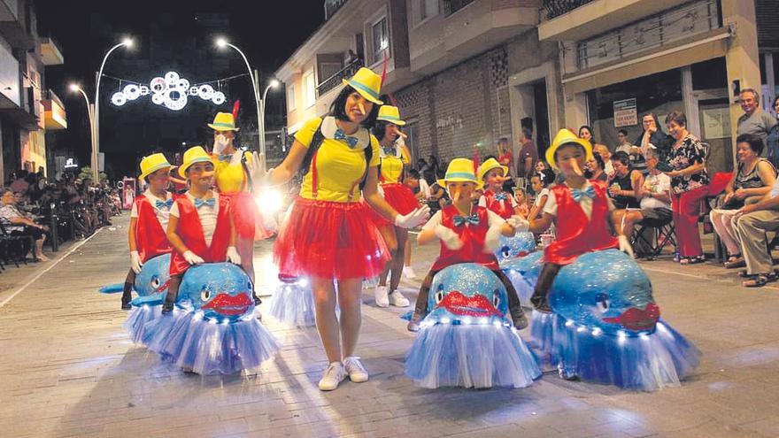 Un sinfín de actividades ha preparado el Ayuntamiento de Fuente Álamo para las fiestas patronales