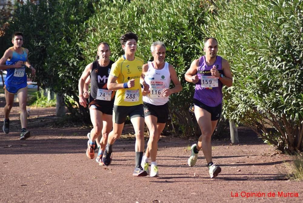 Cross de Lorca 1