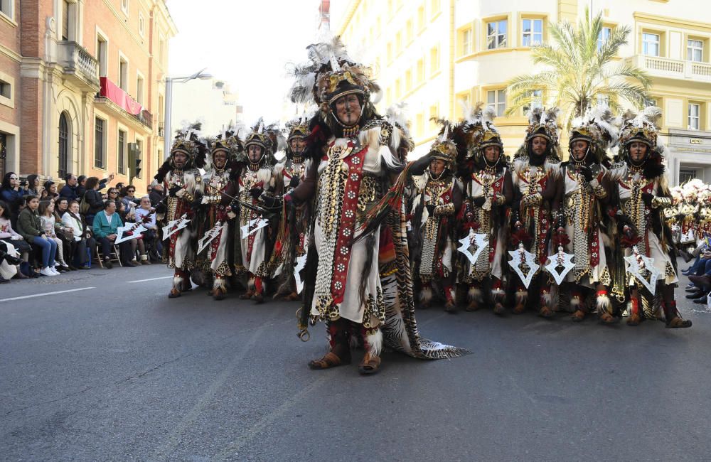 Magdalena 2017: Cabalgata del Pregó