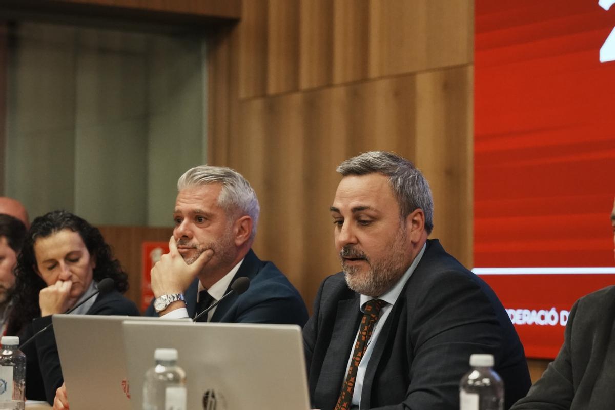 Asamblea General Extraordinaria 2026 de la Federació de Futbol de les Illes Balears