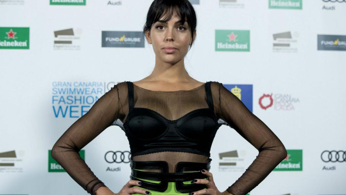 5 son los rumores que despierta Georgina Rodríguez en Moda Cálida