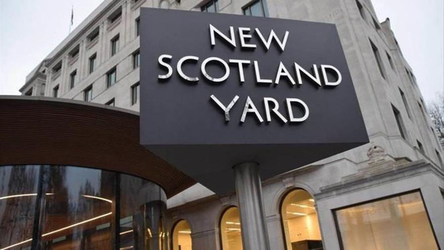 Pirateada la web y el Twitter de Scotland Yard