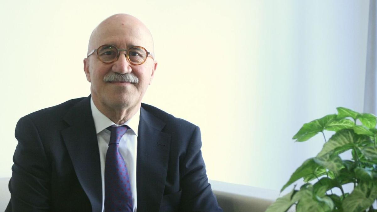 Jorge Mallol Agut fue director general de CaixAlmassora y de la Cooperativa Agrícola San José.
