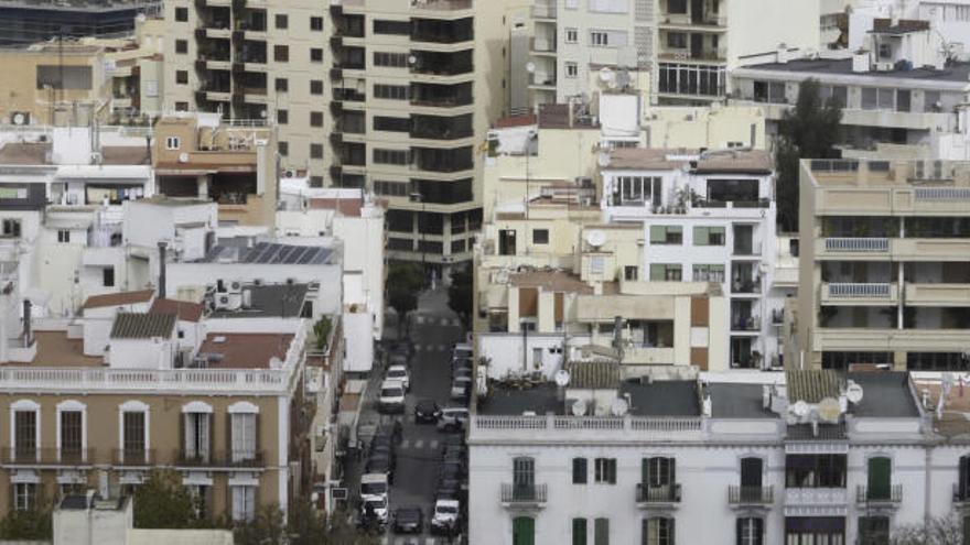 En Ibiza existe mucha gente con trabajo que no puede acceder a una vivienda