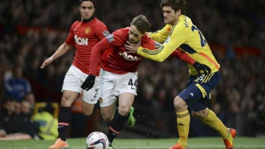 Real Sociedad y Manchester United negocian por Januzaj