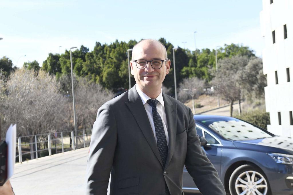 El acto en la UMU para celebrar que Murcia es Capital Española de la Economía Social 2025