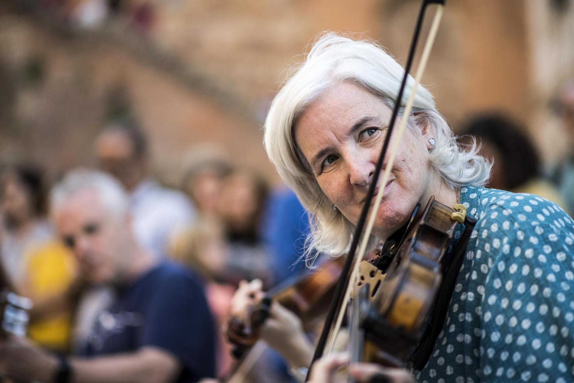 FOTOGALERÍA | La esencia irlandesa, en Cáceres