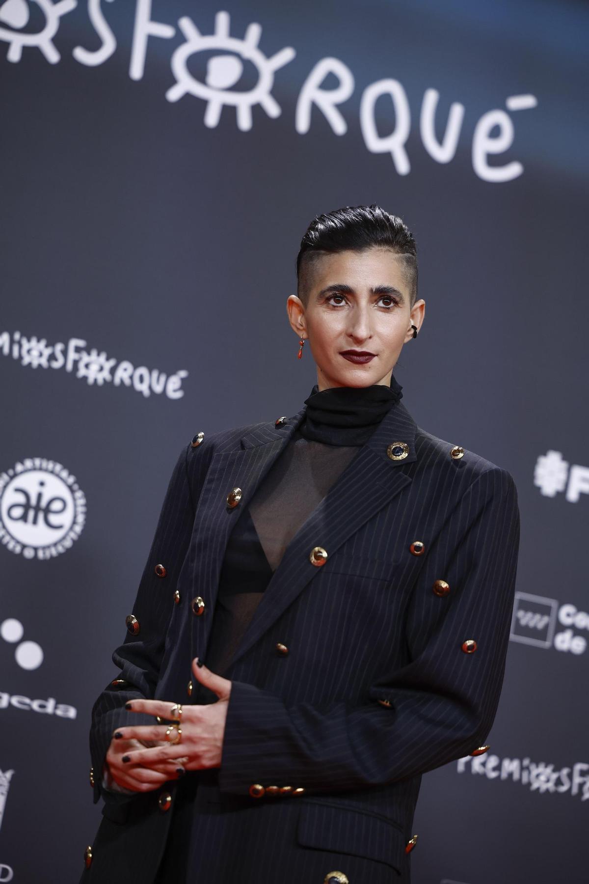 Premios Forqu 2025/251213EFE_Daniel Gonzlez_228506131