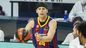 Kuric queda aïllat en el Barça de bàsquet pel contacte amb un positiu per coronavirus