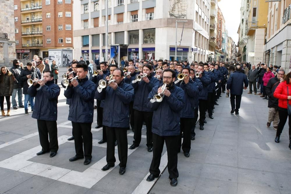 Imágenes del certamen "Francisco Carricajo"