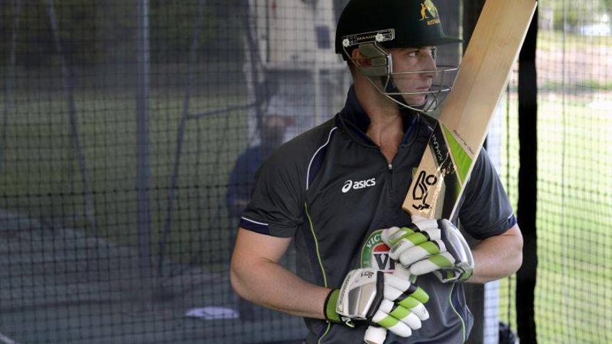 El jugador australiano de críquet Phillip Hughes muere tras un pelotazo