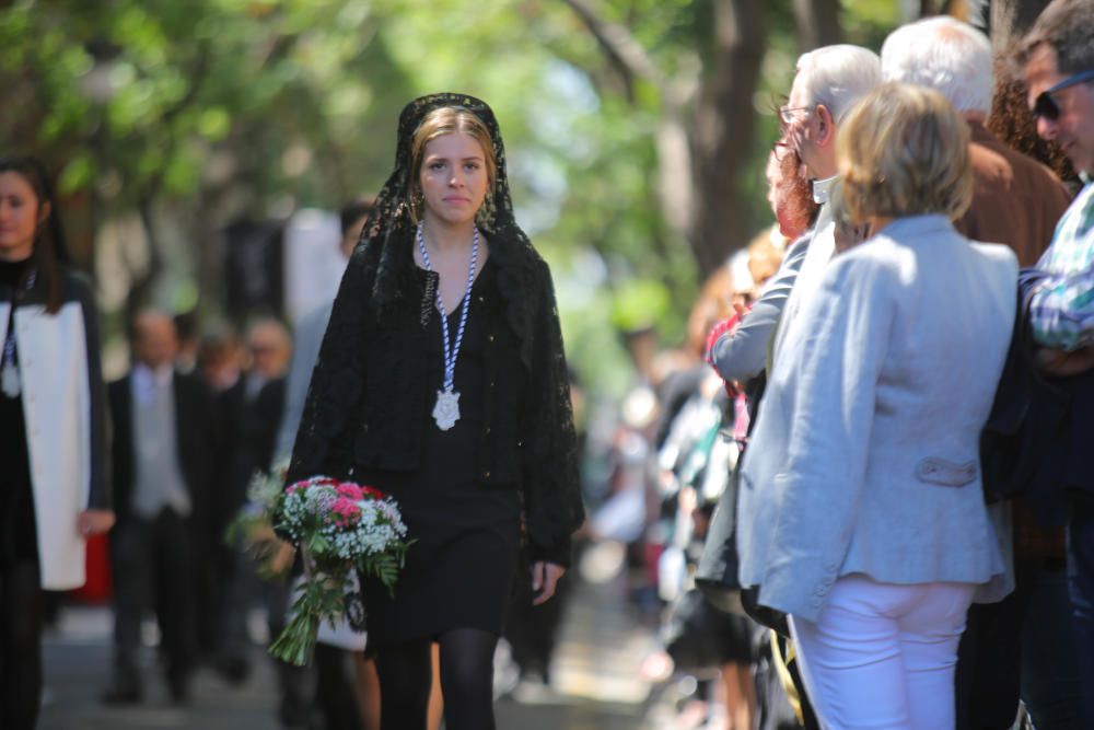 Procesión Cívica