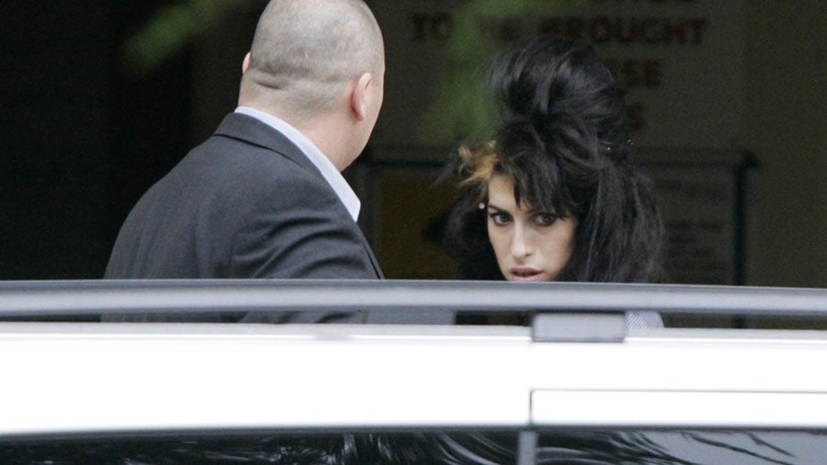 Amy Winehouse también quiere ser madre
